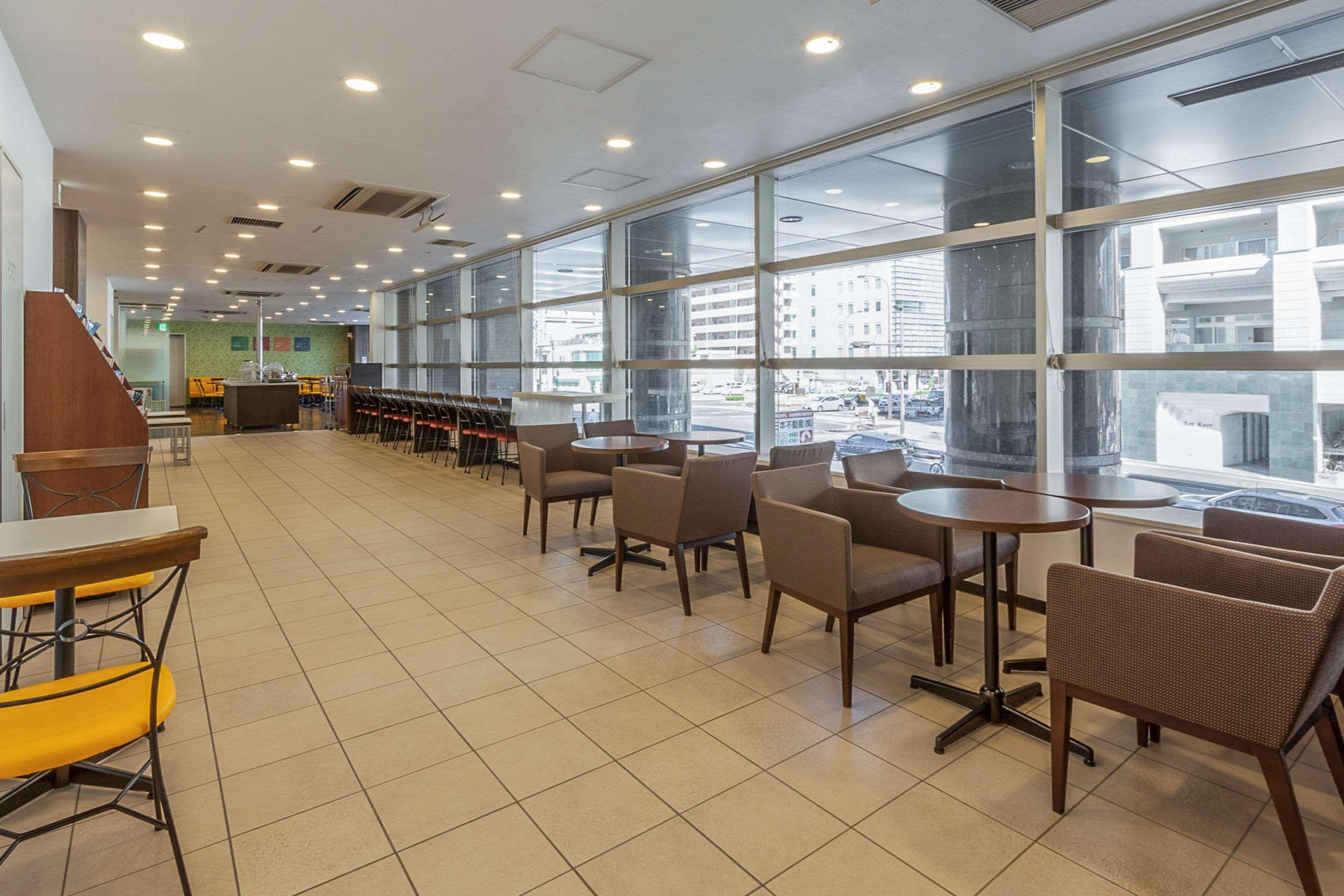 Comfort Hotel Sendai East Luaran gambar