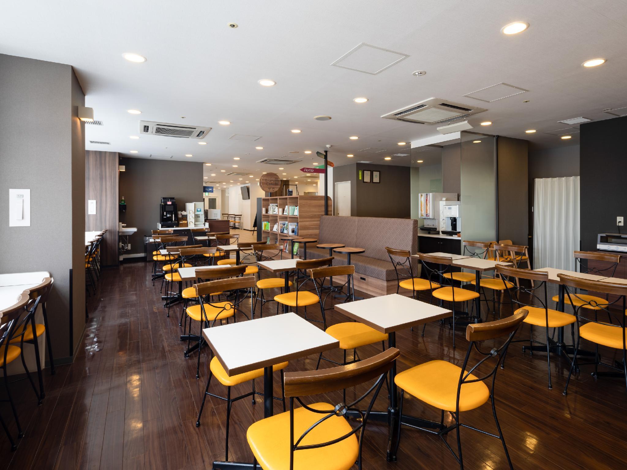 Comfort Hotel Sendai East Luaran gambar