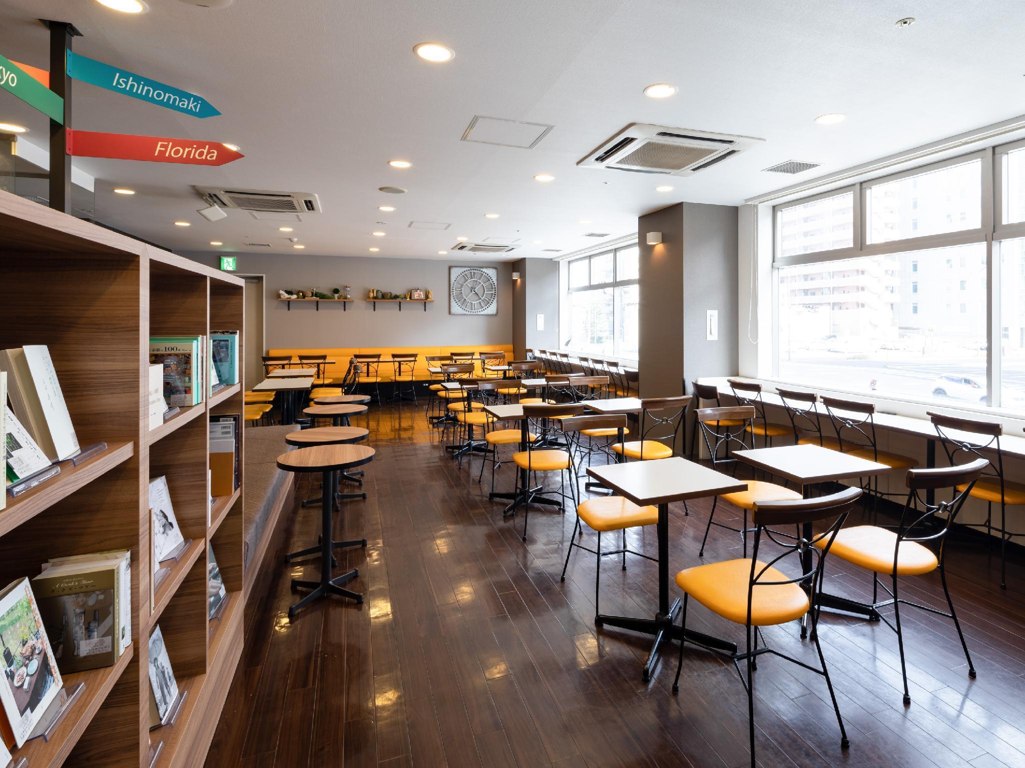 Comfort Hotel Sendai East Luaran gambar