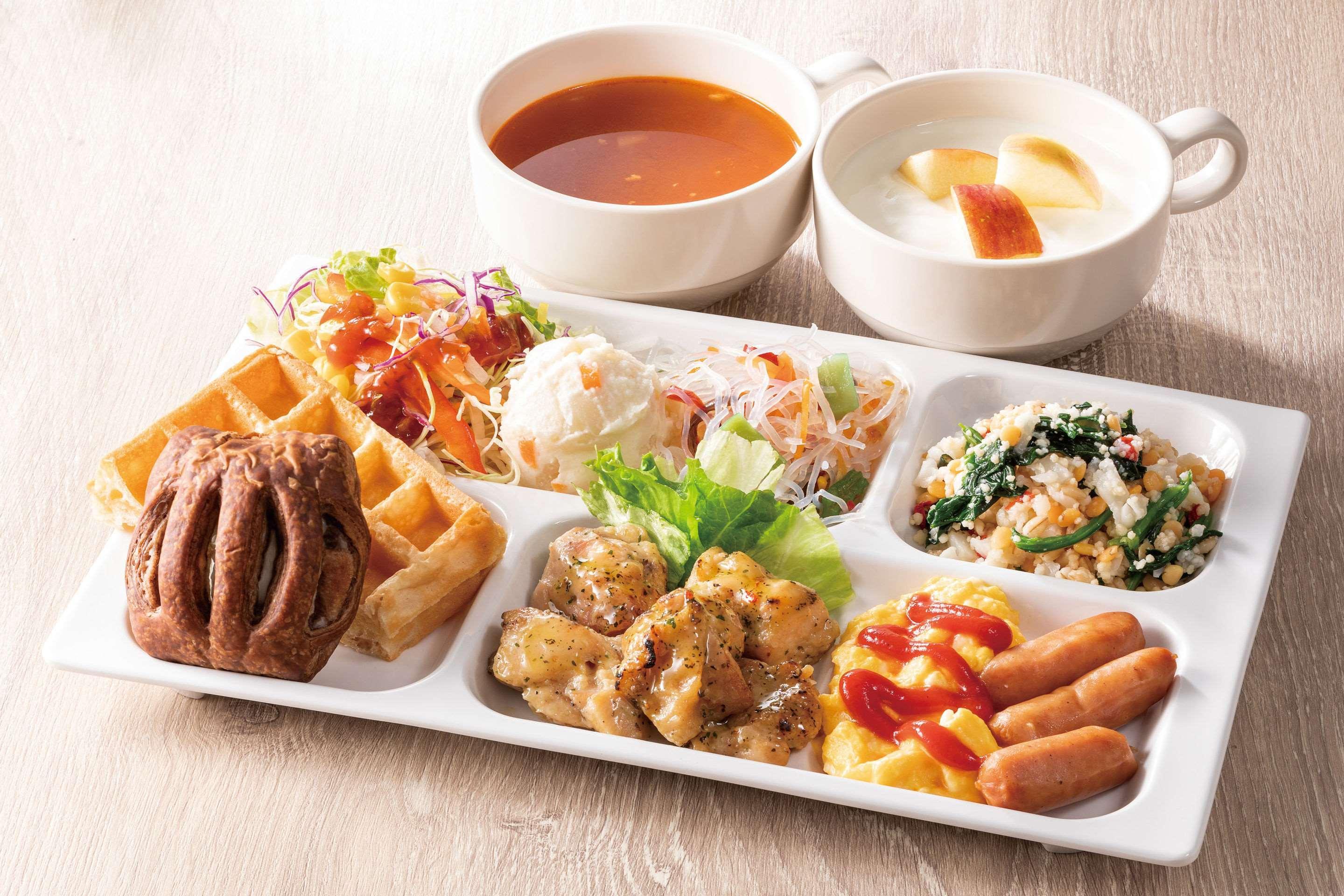 Comfort Hotel Sendai East Luaran gambar