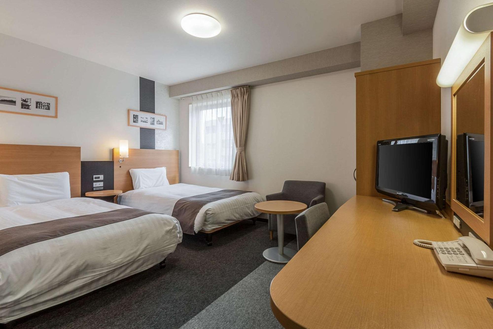 Comfort Hotel Sendai East Luaran gambar